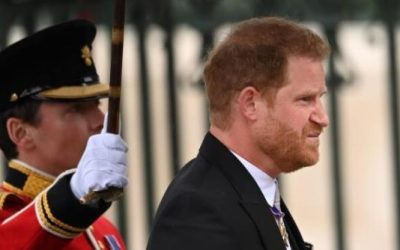 Harry: Povestea șocantă despre uciderea mamei, care l-a schimbat