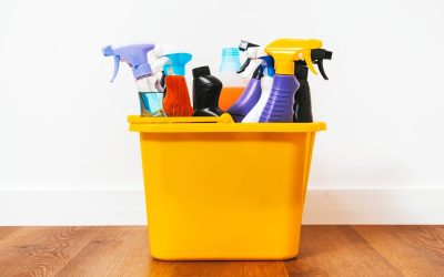 Atenție la ce folosești! Pericole ascunse în produsele banale de curățenie