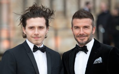 V. Beckham, primele cuvinte după scandalul cu Brooklyn: „Am dat totul pentru copii”