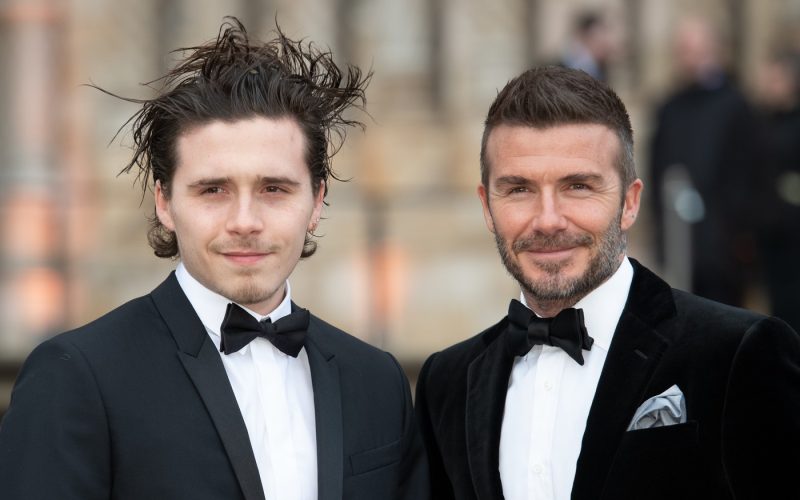 V. Beckham, primele cuvinte după scandalul cu Brooklyn: „Am dat totul pentru copii”