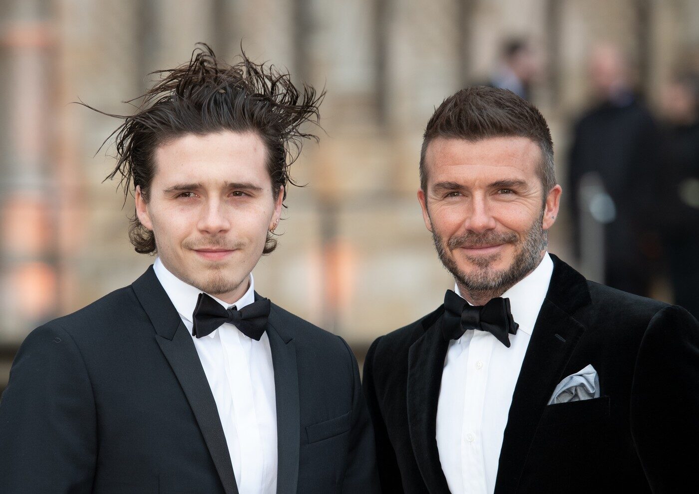 V. Beckham, primele cuvinte după scandalul cu Brooklyn: „Am dat totul pentru copii”