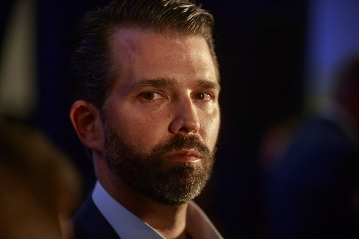 Donald Trump Jr. Lovește dur în UE: „Ruptură majoră Est-Vest”