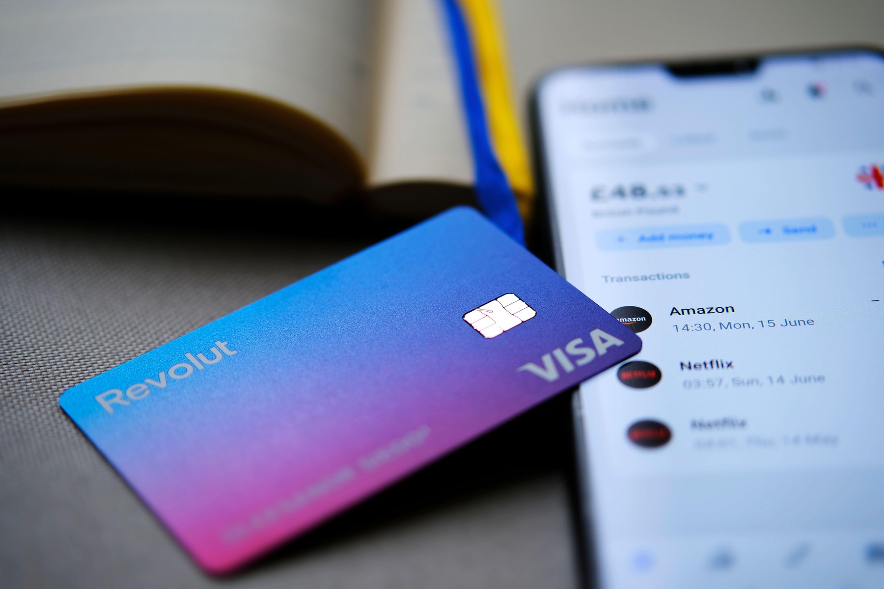 Revolut, amendată în Italia cu 11 milioane euro. Banca reacționează după acuzații de publicitate falsă