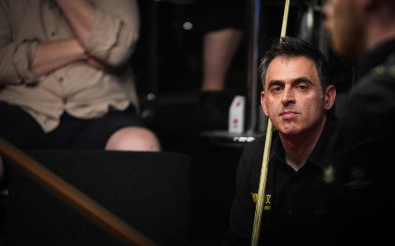 RONNIE O’Sullivan și JUDD Trump, în pericol: Amenda înainte de Mondialul de snooker?