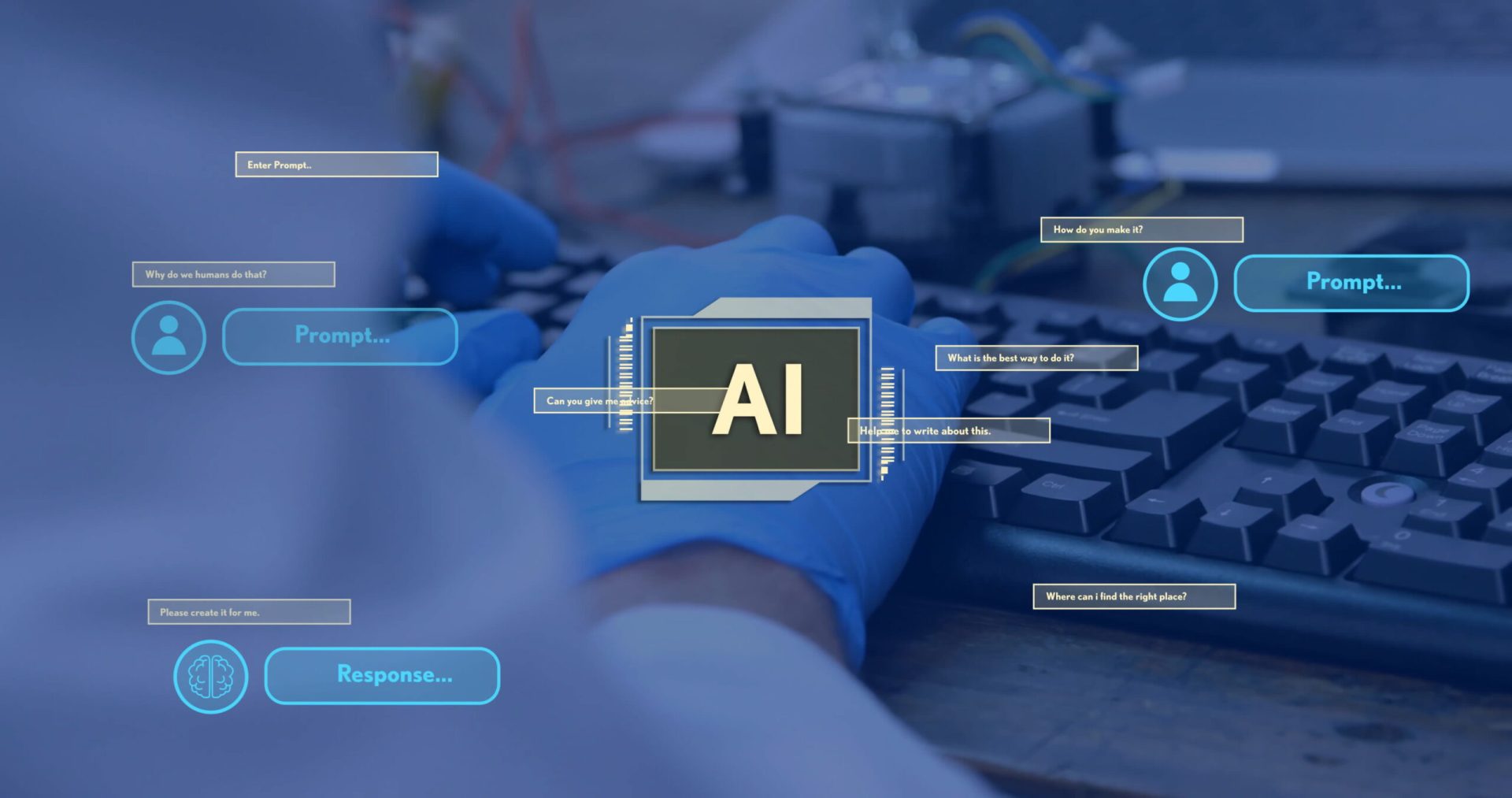 Ia distruge it-ul: Inteligența artificială, motivul concedierilor masive