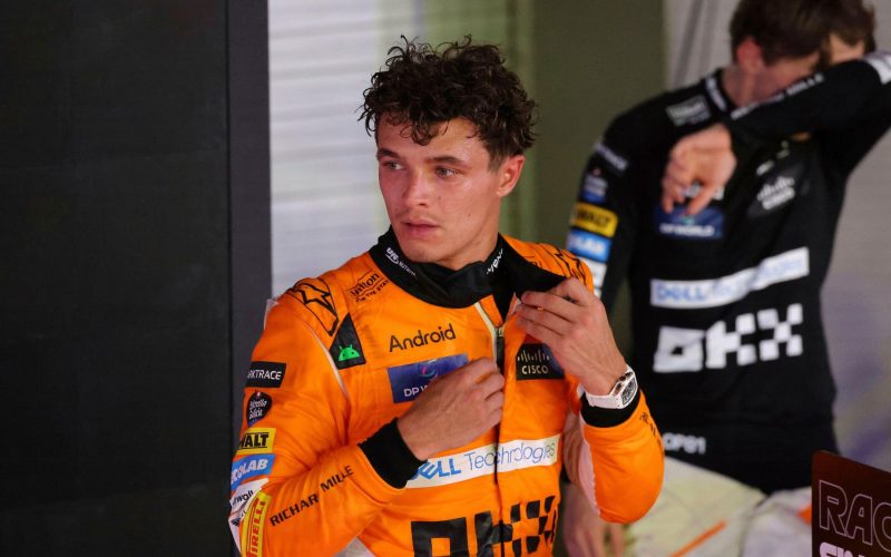 Lando Norris, mărturisiri șocante: „Merit locul în F1?”