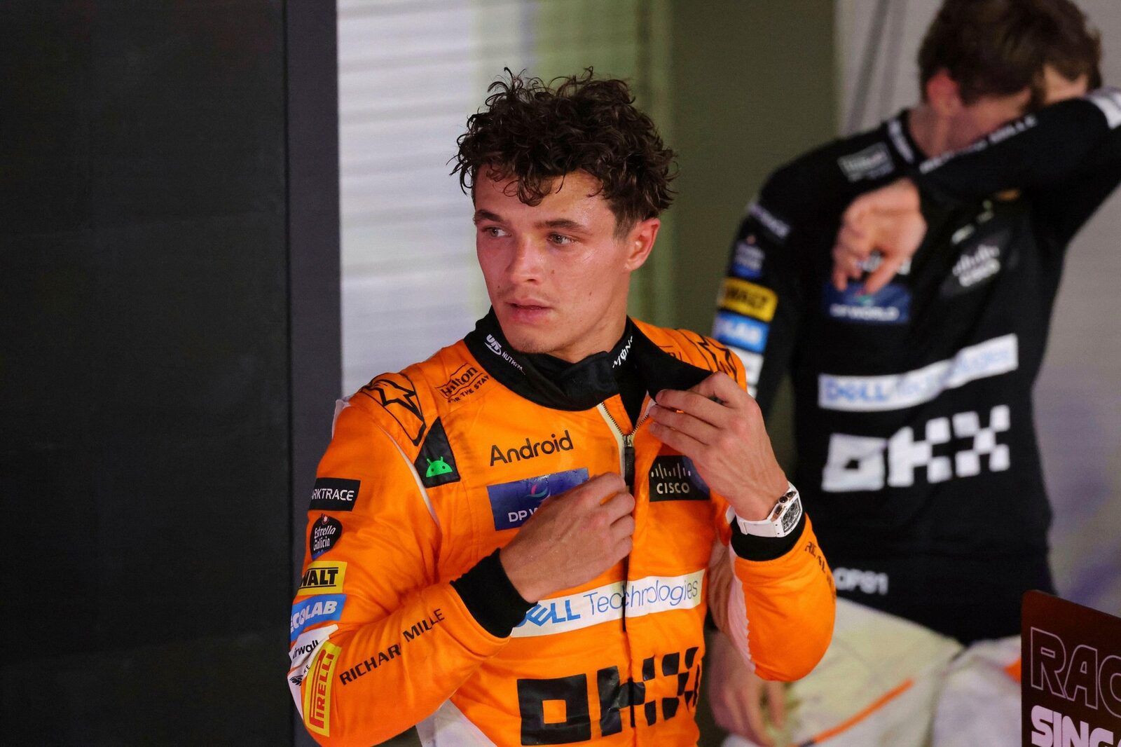 Lando Norris, mărturisiri șocante: „Merit locul în F1?”