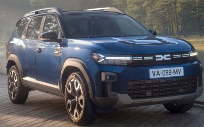 Dacia Bigster, surpriza! EGAL cu un Cadillac electric la emisii GreenNCAP