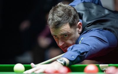 Ronnie O’Sullivan, plictisit de antrenamente: „Aștept să înceapă Mondialul”