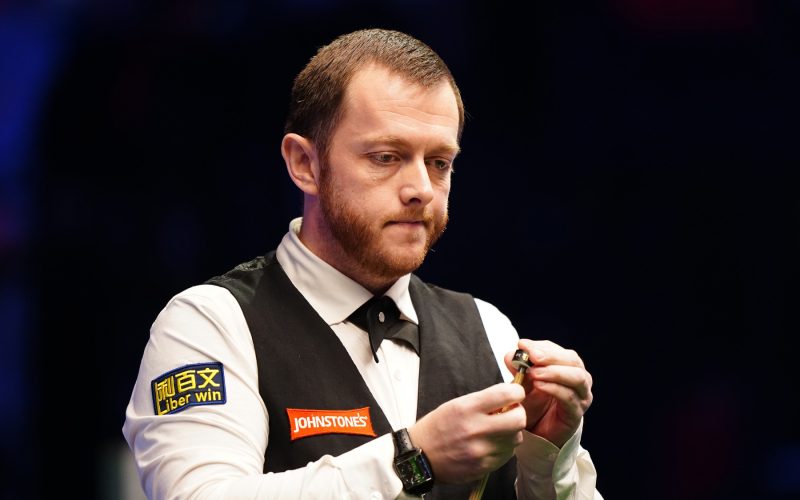Alcool, burgeri și pariuri: Mark Allen, secretul revenirii la CM snooker