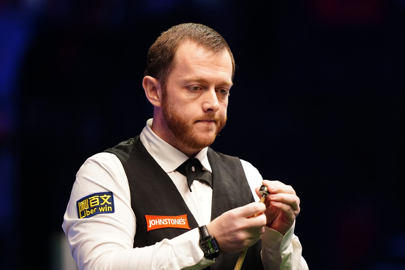 Alcool, burgeri și pariuri: Mark Allen, secretul revenirii la CM snooker