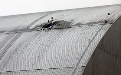 Cernobîl: Greenpeace trage semnalul de alarmă, riscul scurgerilor radioactive crește