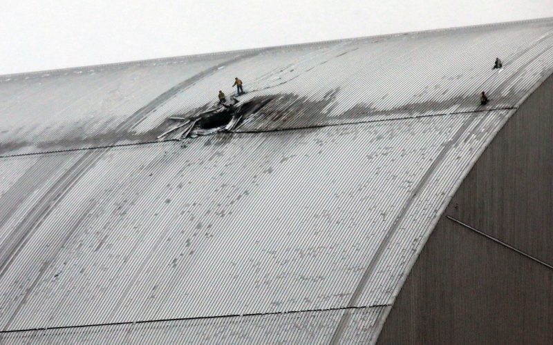 Cernobîl: Greenpeace trage semnalul de alarmă, riscul scurgerilor radioactive crește