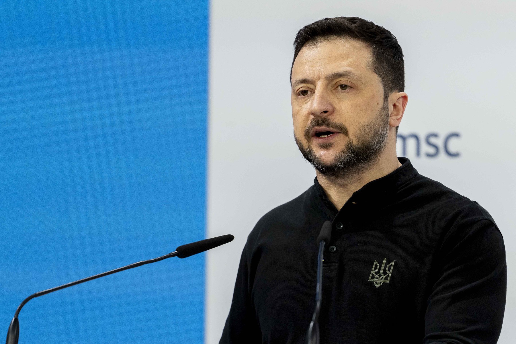 Zelenski: Rusia a ales escaladarea de paște, nu armistițiul