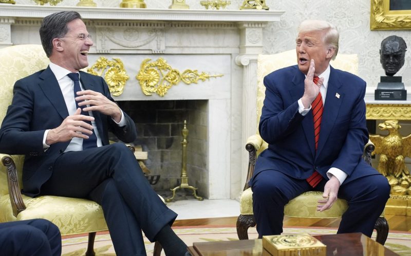 Trump, la un pas de a retrage SUA din NATO: Discuții cu rutte