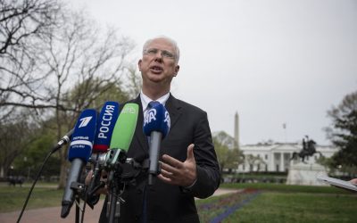 Kirill Dmitriev, văzut în SUA? Informații explozive din culise