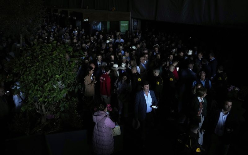 Autoritatea Spaniolă investighează pana de curent masivă de anul trecut