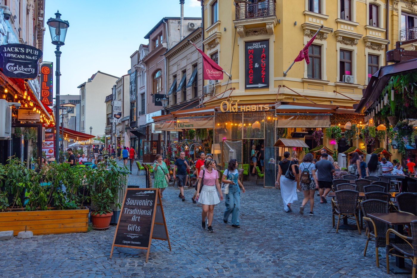 Bucureștiul, paradis european în 2026: Britanicii se îndrăgostesc de capitală