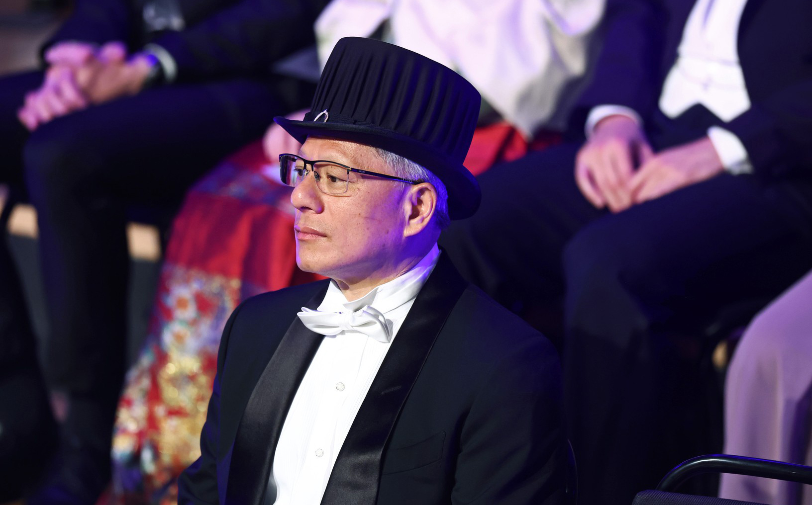 Șeful nvidia: O industrie de croitori pentru roboți ne așteaptă