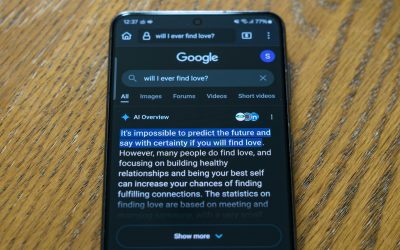 Google, în eroare: AI-ul livrează zilnic milioane de informații false