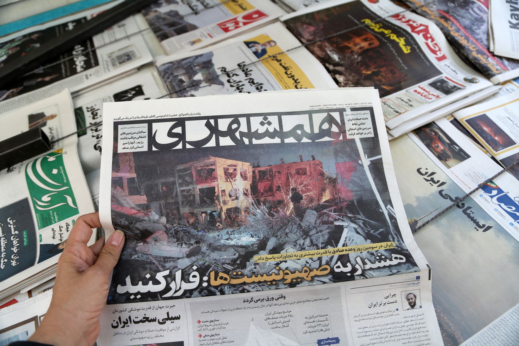 Trump: Acord cu iranul luni? teheranul „negociază chiar acum”