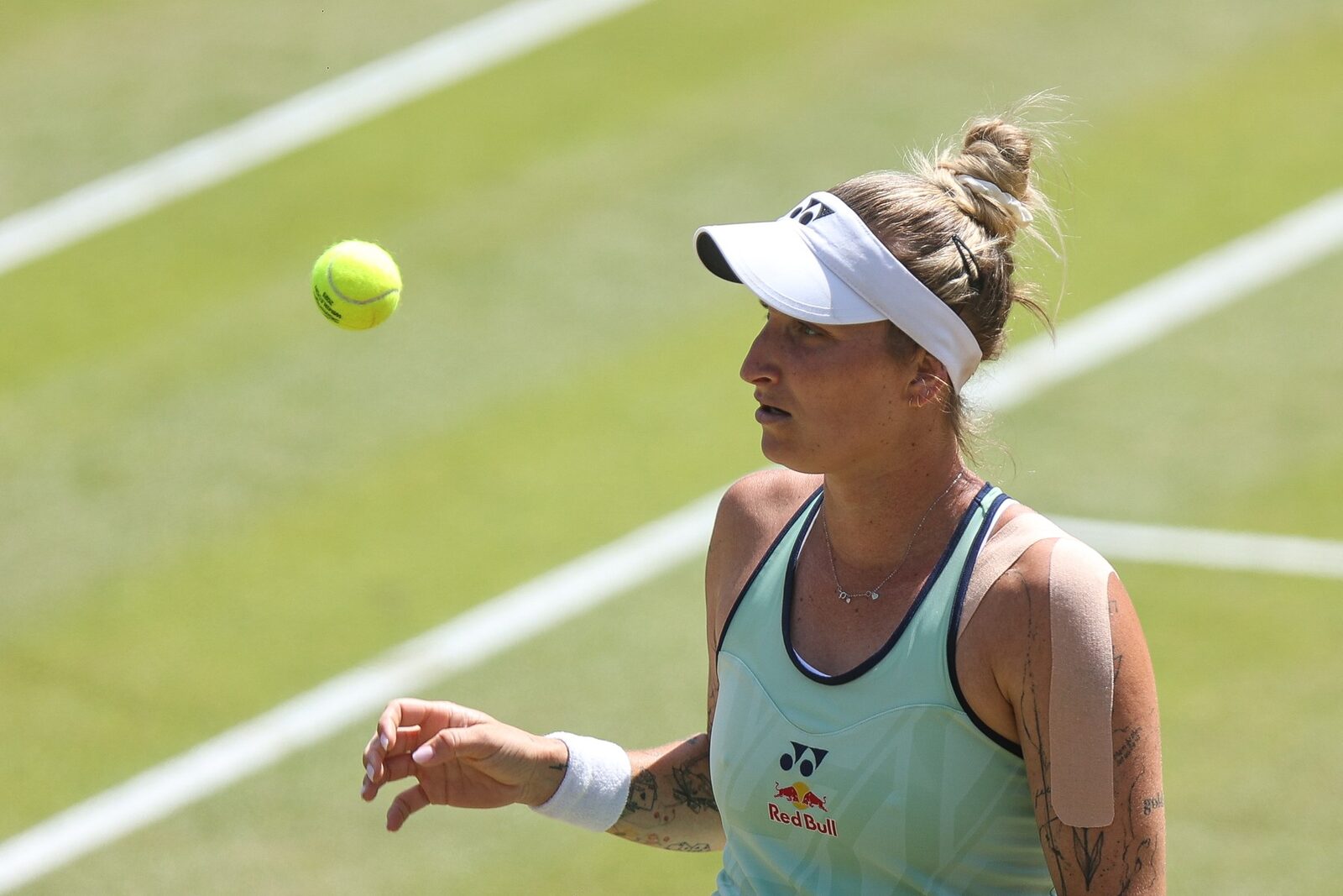 Campioana de la Wimbledon, apărări după acuzațiile de dopaj: „Speriată”
