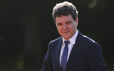 Nicușor Dan, despre diferența față de Klaus Iohannis: 15 minute cu Marian Ceaușescu