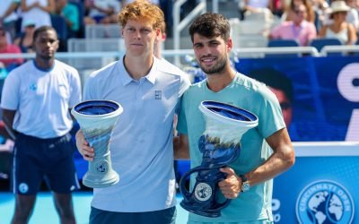 Alcaraz, șansă uriașă de a-l da jos pe Sinner din fruntea ATP