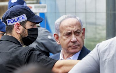 Gesturi obscene în direct la adresa premierului israelian, în Spania