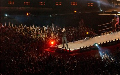 Muncitor concediat și amendat cu 5.000 euro după concert în Bari: Și-a mințit șeful