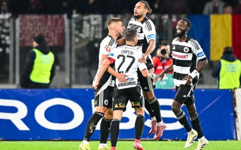 U Cluj, victorie cu Craiova: Ardelenii, mari favoriți la titlu în Superligă