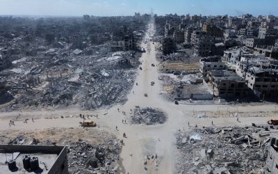 Prezența la urne în Gaza, prăbușită: Doar 21% vs. Cisiordania