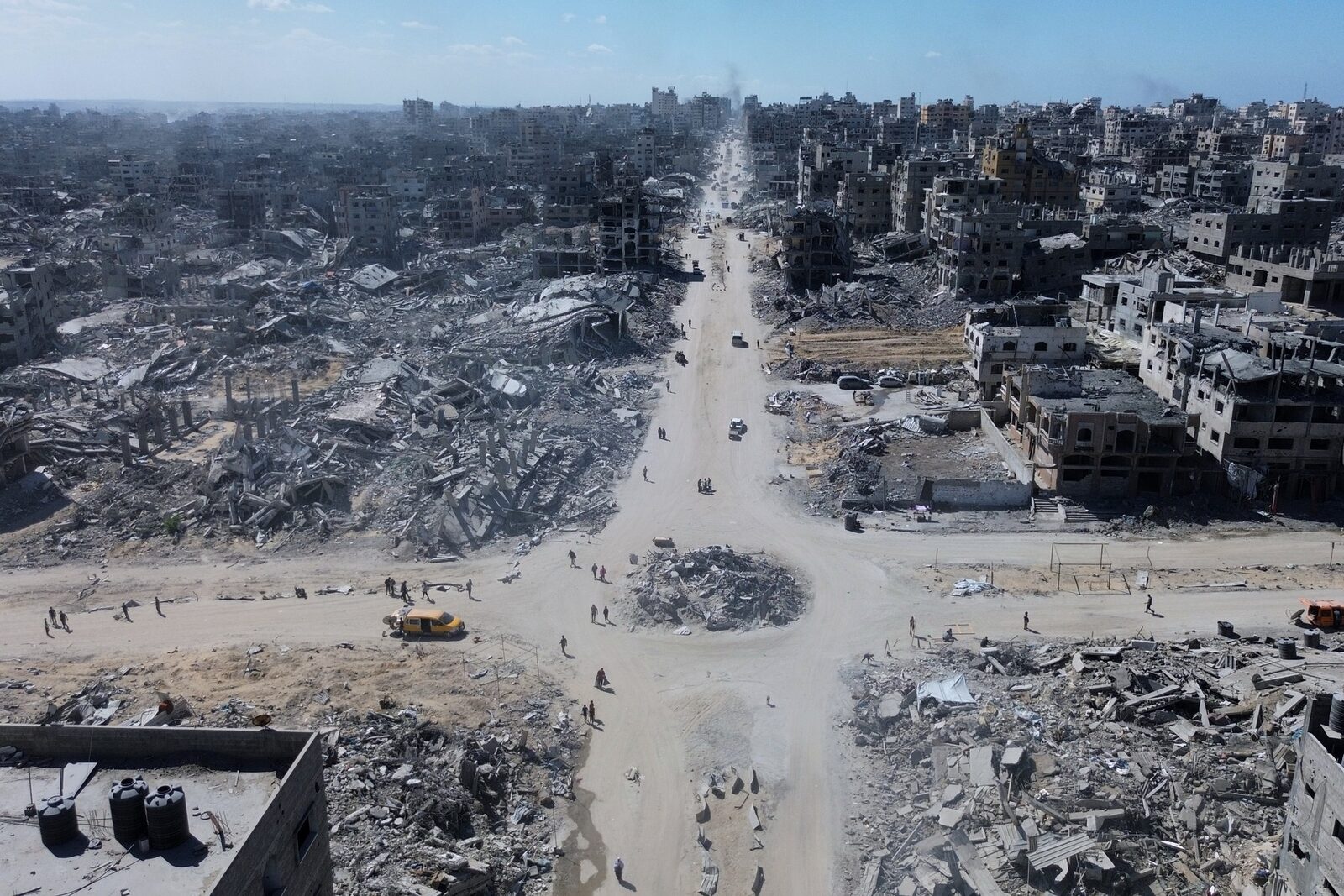 Prezența la urne în Gaza, prăbușită: Doar 21% vs. Cisiordania