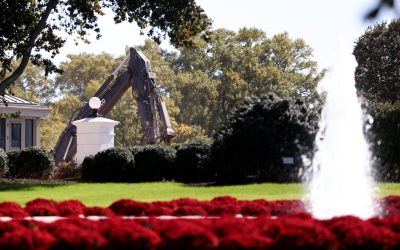 Trump, da sau nu? Sala de bal de la Casa Albă, pe cale să fie finalizată!