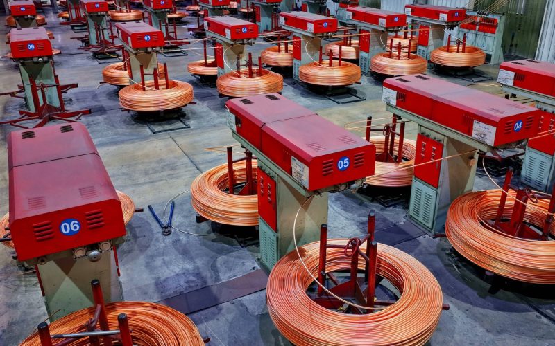 Criza din Orientul Mijlociu dă foc prețurilor cuprului și argintului