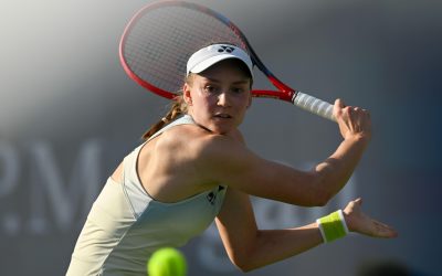 Rybakina, regina de Stuttgart: A cucerit trofeul WTA!