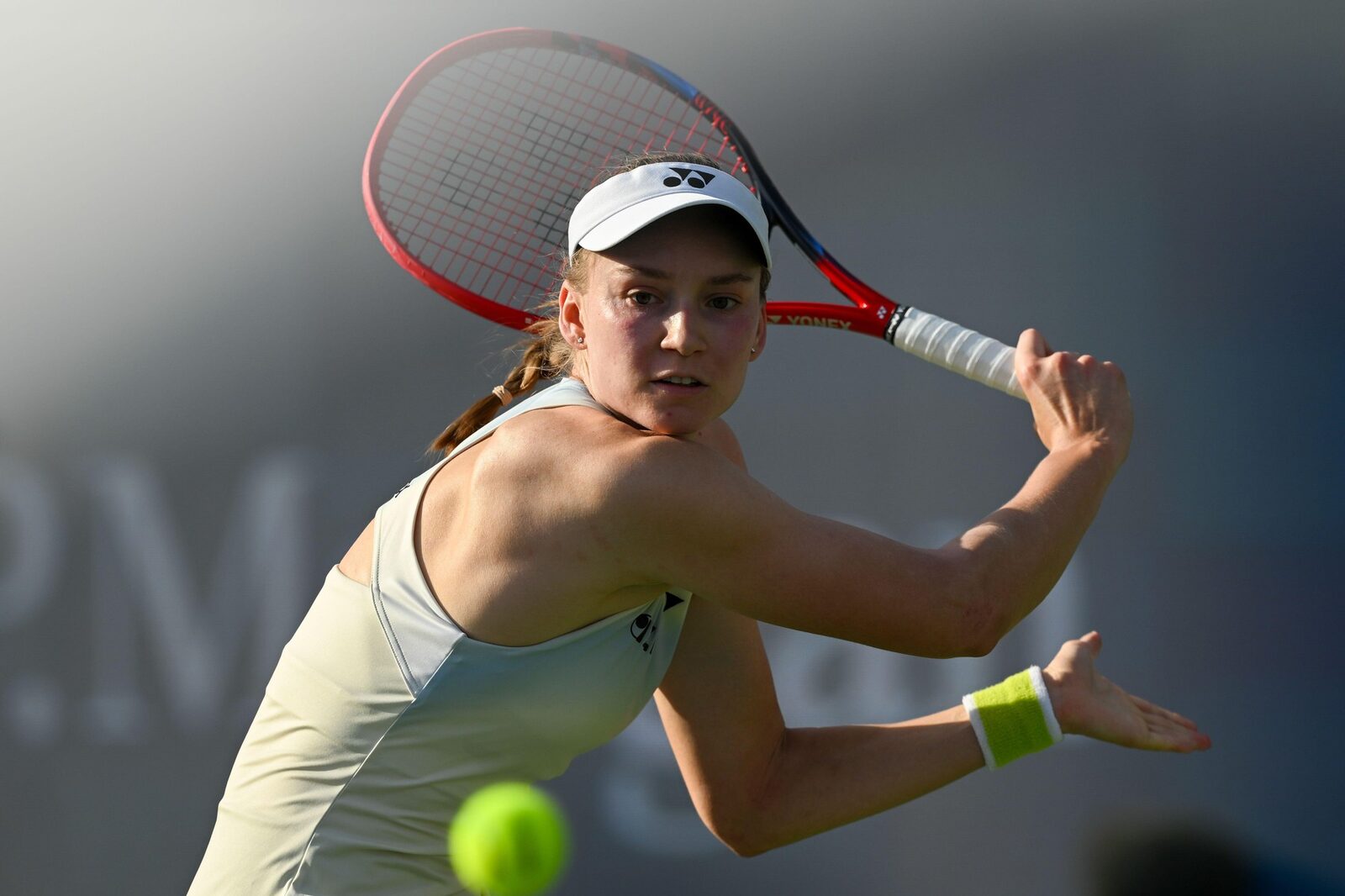 Rybakina, regina de Stuttgart: A cucerit trofeul WTA!