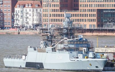 Bundeswehr intră-n Strâmtoarea Ormuz: Germania, gata de deminare. Ce se întâmplă în Golf?