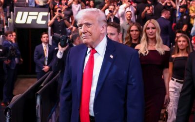 Trump ignoră prăbușirea acordului cu Iranul: „Câștigăm oricum” la UFC