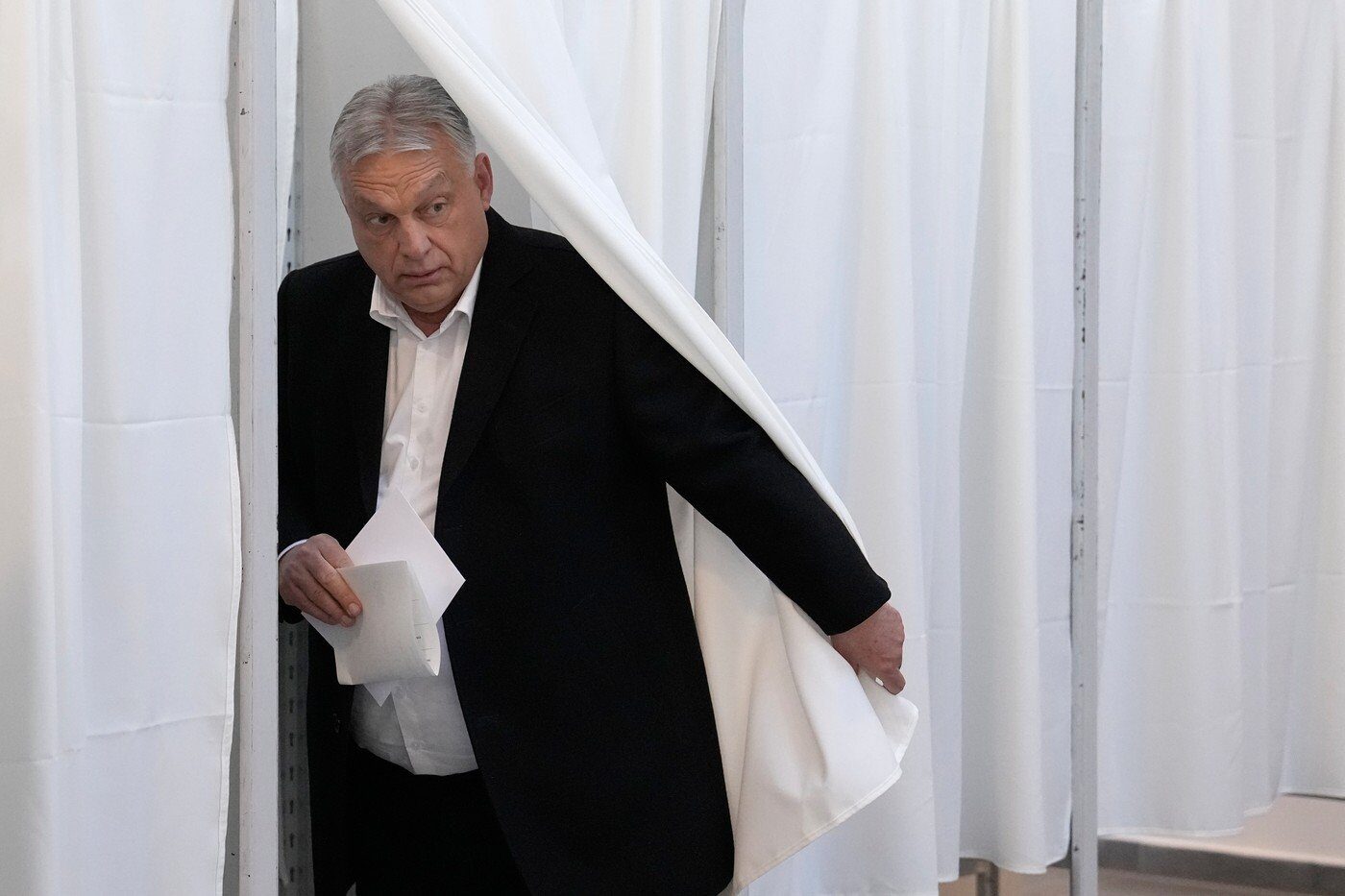 ALEGERI: Scrutin democratic, TISZA pe val. Parlamentul, cu mandat puternic
