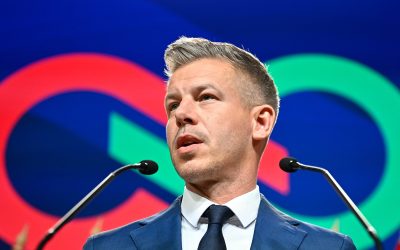 Magyar, după întrevederea cu președintele Ungariei, cere iar demisia