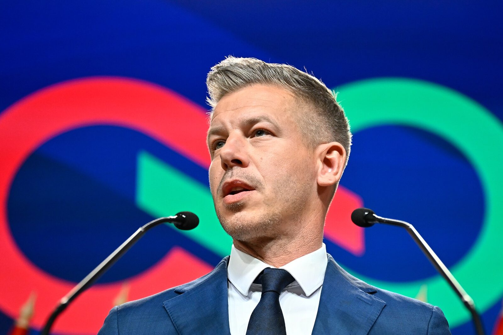 Magyar, după întrevederea cu președintele Ungariei, cere iar demisia
