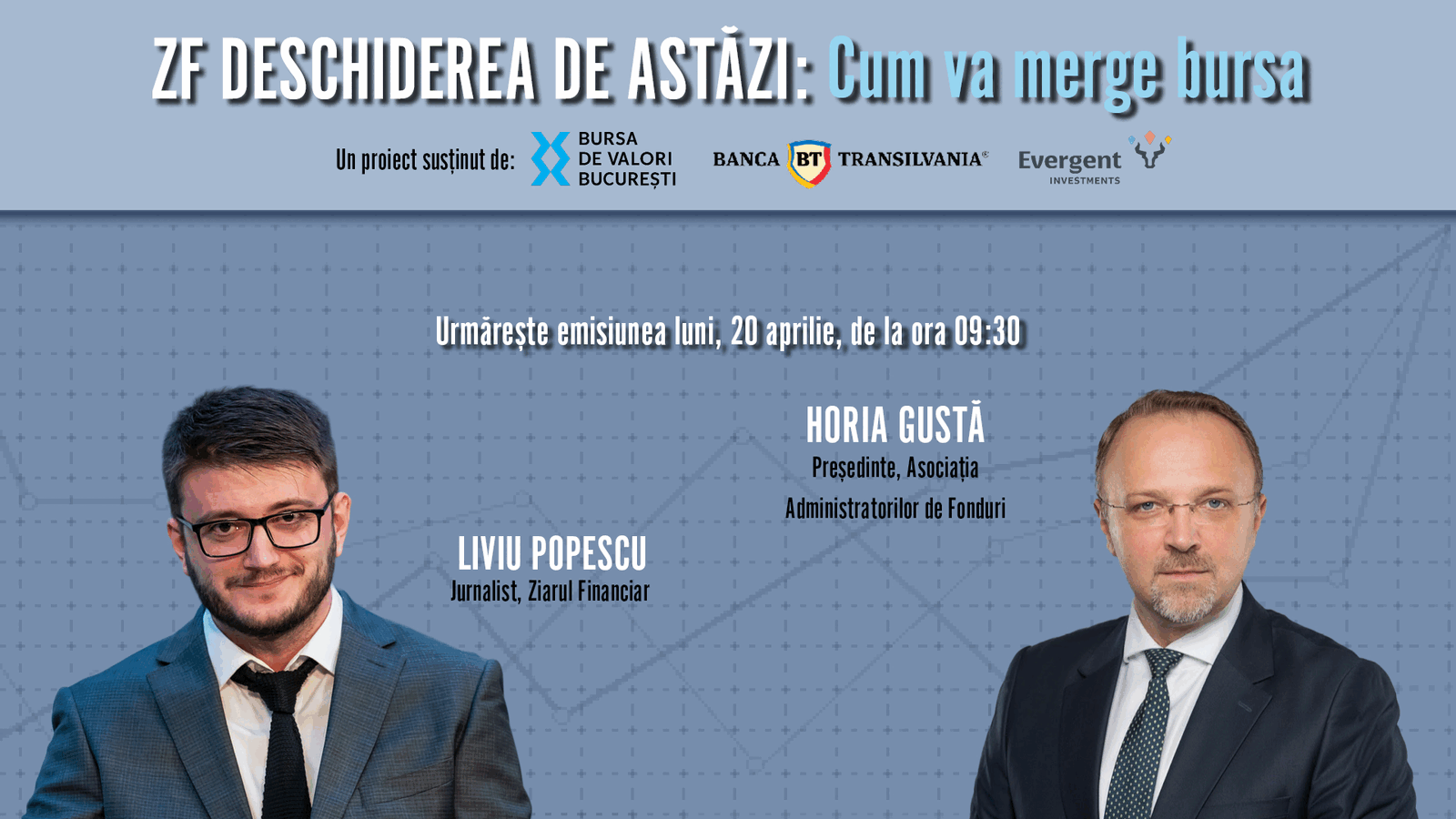 Bursa, sub lupa lui Horia Gustă: Cum va evolua piața