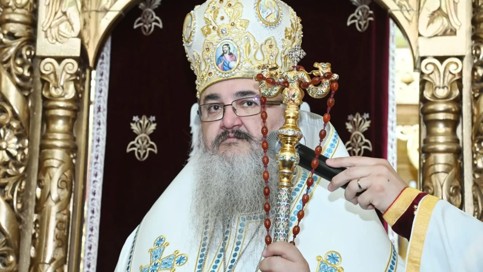 Preasfințitul Părinte Ambrozie a celebrat joi 20 de ani de la întronizarea sa ca Episcop al Giurgiului, marcând un moment deosebit pentru comunitatea religioasă locală