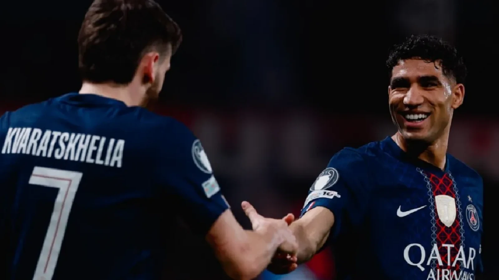 PSG a învins FC Liverpool, scor 2-0, în prima manșă a sferturilor Ligii Campionilor, disputată miercuri seara pe teren propriu