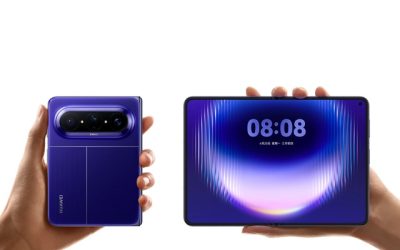 Huawei șochează piața: Lansare de smartphone pliabil lat