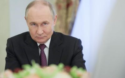 Putin, ofertă-șoc în Orientul Mijlociu: Se implică după eșecul SUA cu Iran