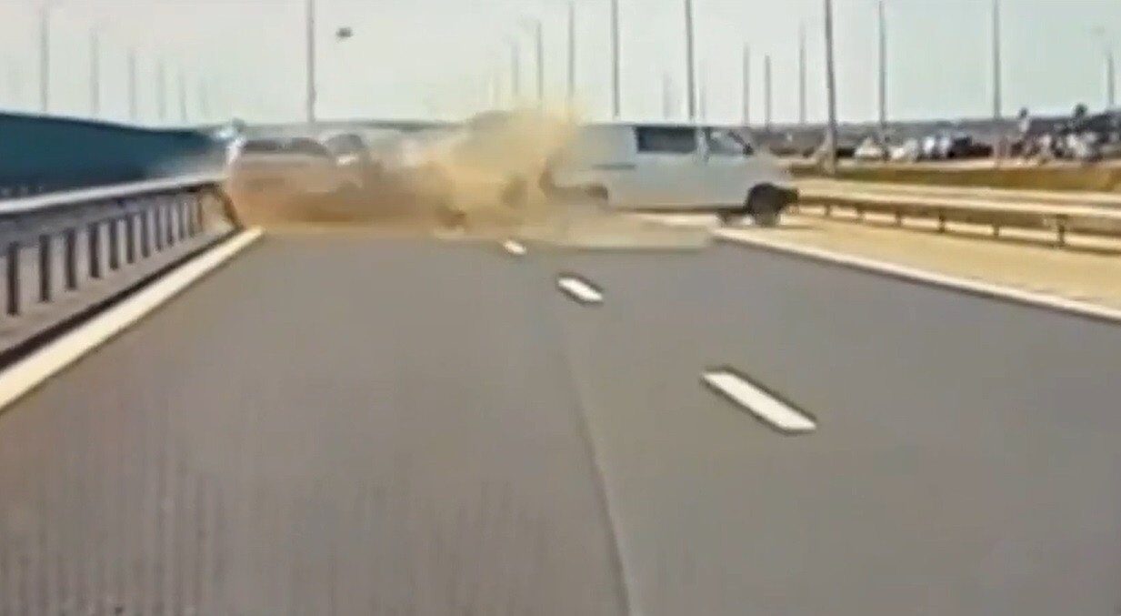 Accident teribil pe A7: Un bărbat a murit după ce două mașini s-au ciocnit