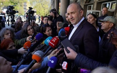 Radev, victorie la Sofia: „S-a învins apătia”, dar neîncrederea persistă