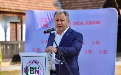 DNA, percheziții de amploare la Radu Moldovan, baron PSD de Bistrița